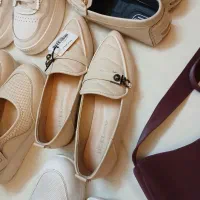 کیف کفش کتونی کالج طبی راحتی چرم سایز۳۷،۳۸،۳۹،۴۰نو|کیف، کفش، کمربند|تهران, تسلیحات|دیوار