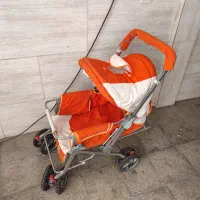 کالسکه چیکو|کالسکه و لوازم جانبی|تهران, شهرک شریعتی|دیوار