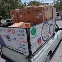 موتور فن امکو خاری و دو دور 2650000