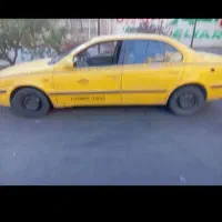 سمند تاکسی|خودرو سواری و وانت|تبریز, |دیوار