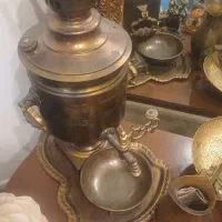 سماور ذغالی