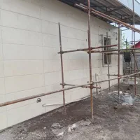 نصب سرامیک موزائیک دیوارچینی سیمانکاری