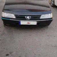 روآ مشکی مدل ۸۷ دوگانه|خودرو سواری و وانت|اردبیل, |دیوار