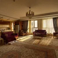 ۱۲۵ متر دو خوابه ونک شیخ بهایی شمالی