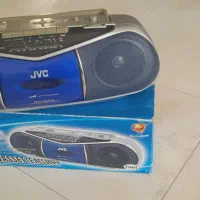 رادیو ضبط JVC|سیستم صوتی خانگی|اصفهان, شیخ اشراق|دیوار