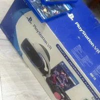 عینک واقعیت مجازی VR مخصوص PS4 و PS5 با بازی|کنسول، بازی ویدئویی و آنلاین|تهران, دانشگاه شریف|دیوار