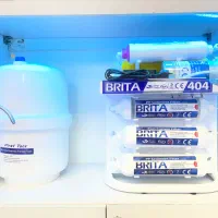 دستگاه تصفیه آب 7 مرحله‌ای بریتا تایوانی