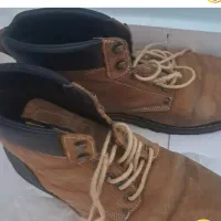 پوتین مردانه جنس خوب