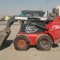 بابکت توماس مینی لودر|خدمات حمل و نقل|گلبهار, نوبهار|دیوار