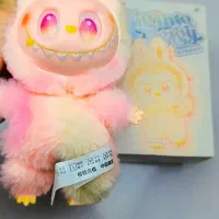 عروسک وارداتی لبوبو و عروسک سورپرایزی