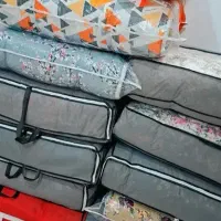 دوشگ|رختخواب، بالش، پتو|اهواز, کوی پلیس|دیوار