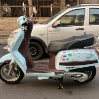 موتور بنلی ستا ۱۲۵|موتورسیکلت|تهران, تهرانپارس جنوبی|دیوار