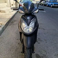 موتور گلکسی sr200 استثنایی