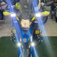 ادونچر ۳۱۰ مدل ۴۰۰|موتورسیکلت|مریوان, |دیوار