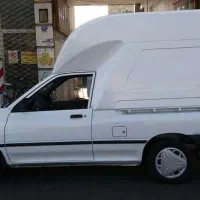 فروش پراید وانت مدل ۴۰۲ عروسک