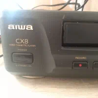 دست گاه ودیو قدیمی|پخشکننده DVD و ویدیو|مهریز, |دیوار