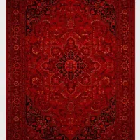 فرش طرح سنتی و دستباف|فرش|شیراز, شهرک گلها|دیوار