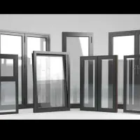 درب وپنجره سازی الومینیوم