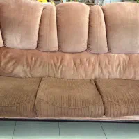 فروش یک دست مبلمان راحتی طبی