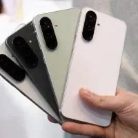 سامسونگA56شرکتی 128گیگ رم8بازنشستگان تامین اجتماعی