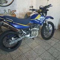 موتور تریل تی ۲