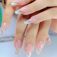 کاشت ناخن|خدمات آرایشگری و زیبایی|قم, هنرستان|دیوار