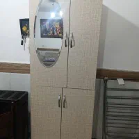 جا کفشی جا لباسی ام دی اف ضد خش