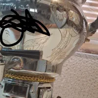 سماور گازسوز نو نو هست مناسب جهیزیه|سماور، چای‌ساز، قهوه‌ساز|شهرکرد, |دیوار