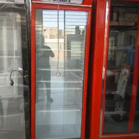 یخچال تک درب ۷۰سانتی درحد نو باضمامت