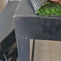 2تا میز آهنی نو دکور|فروشگاه و مغازه|مشهد, نرگس (شهرک غرب)|دیوار