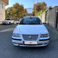 سمندEF7دوگانه کارخانه مدل۱۳۹۰