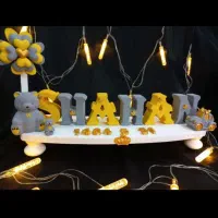 گلدان دونات