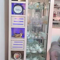 سلام یک عدد گنجه و درآور سالم و مرتب.