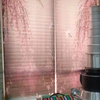 پرده آشپزخونه