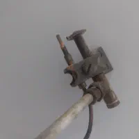 شیر آبگرمکن با شمعک با تمام وسایل|آبگرمکن، پکیج، شوفاژ|مراغه, |دیوار