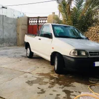 پراید وانت ۹۶