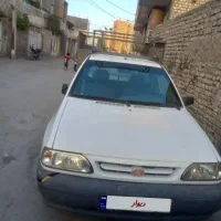 پرایدوانت مدل۱۴۰۰|خودرو سواری و وانت|اصفهان, ارزنان|دیوار