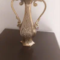 گل و گلدان برنز تزئینی|صنایع دستی و سایر لوازم تزئینی|تهران, تهران‌نو|دیوار