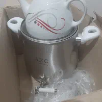 کتری قوری نو|قوری، کتری، قهوه‌ساز دستی|نظرآباد, شهرک سید جمال الدین|دیوار