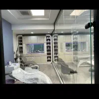 اجاره واحد۲۱۰متر دیزاین و مبله ویو دریاچه رزمال|اجارهٔ دفتر کار، اتاق اداری، مطب|تهران, آبشار تهران (دریاچه)|دیوار