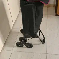 چرخ خرید پله رو