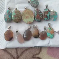 آویزگردنی فیروزه