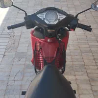 موتور بیکلاچ سحر مدل 98