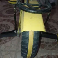 دوچرخه بچه گانه سایز ۱۲|دوچرخه، اسکیت، اسکوتر|خرمشهر, |دیوار