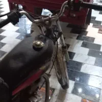 موتور اوراقی مدل ۸۸|موتورسیکلت|زاهدان, |دیوار