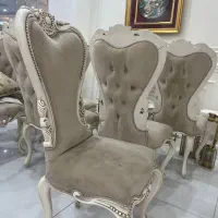 میز غذا خوری ۱۰ نفره|میز و صندلی غذاخوری|هشتگرد, هشتگرد قدیم|دیوار