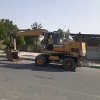 بیل مکانیکی هپکو ۹۱۲ چرخ لاستیکی|خودرو سنگین|آبادان, |دیوار