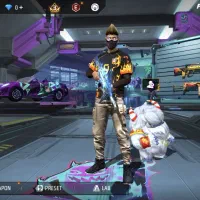 اکانت فیری فایر|کنسول، بازی ویدئویی و آنلاین|برازجان, |دیوار