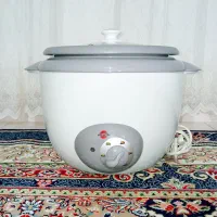 پلوپز پارس خزر، چایی ساز خارجی نو ، آرام پز چایساز