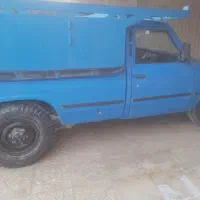 نیسان دوگانه شرکتی 97|خودرو سواری و وانت|سمنان, |دیوار